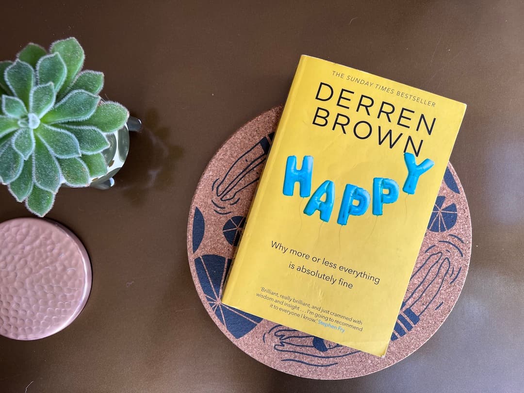 Happy by Derren Brown