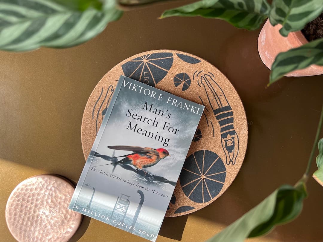 Man's Search For Meaning